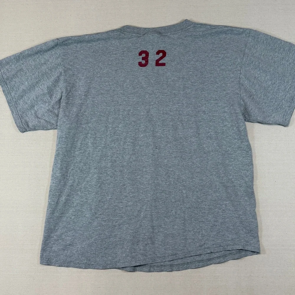 Vintage Nike Team Sports USC Trojans Basketball T-Shirt Gray Mens Medium 90s Tee